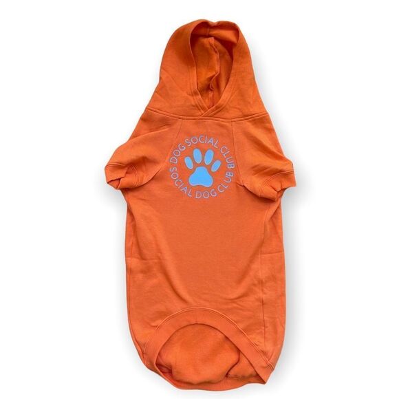 NWT Wool + Pepper Co. Dog Social Club Matching Human & Dog Unisex Crewneck - Picture 4 of 9